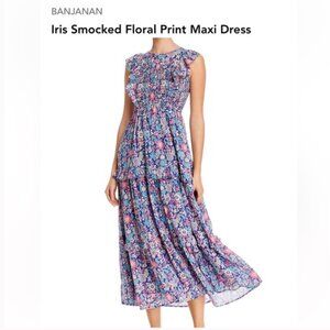 Banjanjan Dress